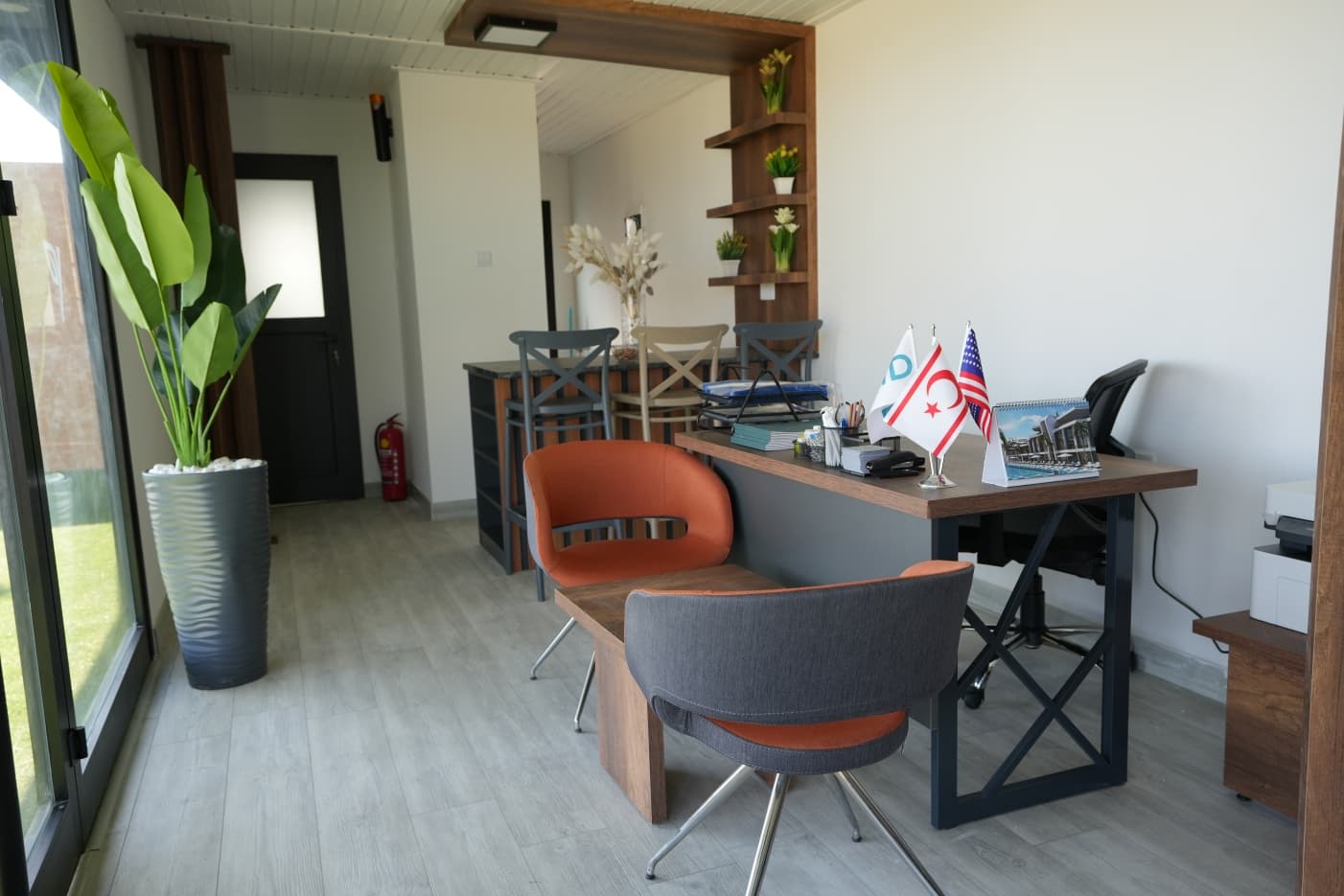 DND Cyprus Satış Ofisi