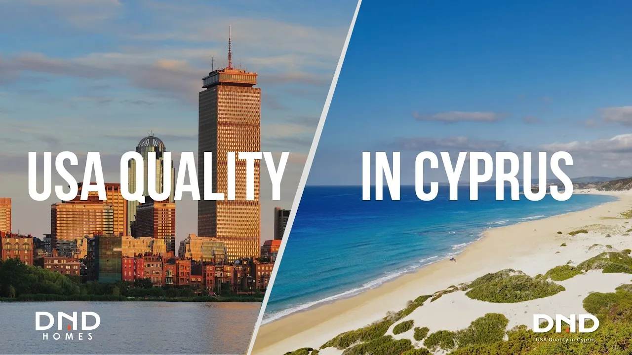 DND Homes Tanıtım Videosu