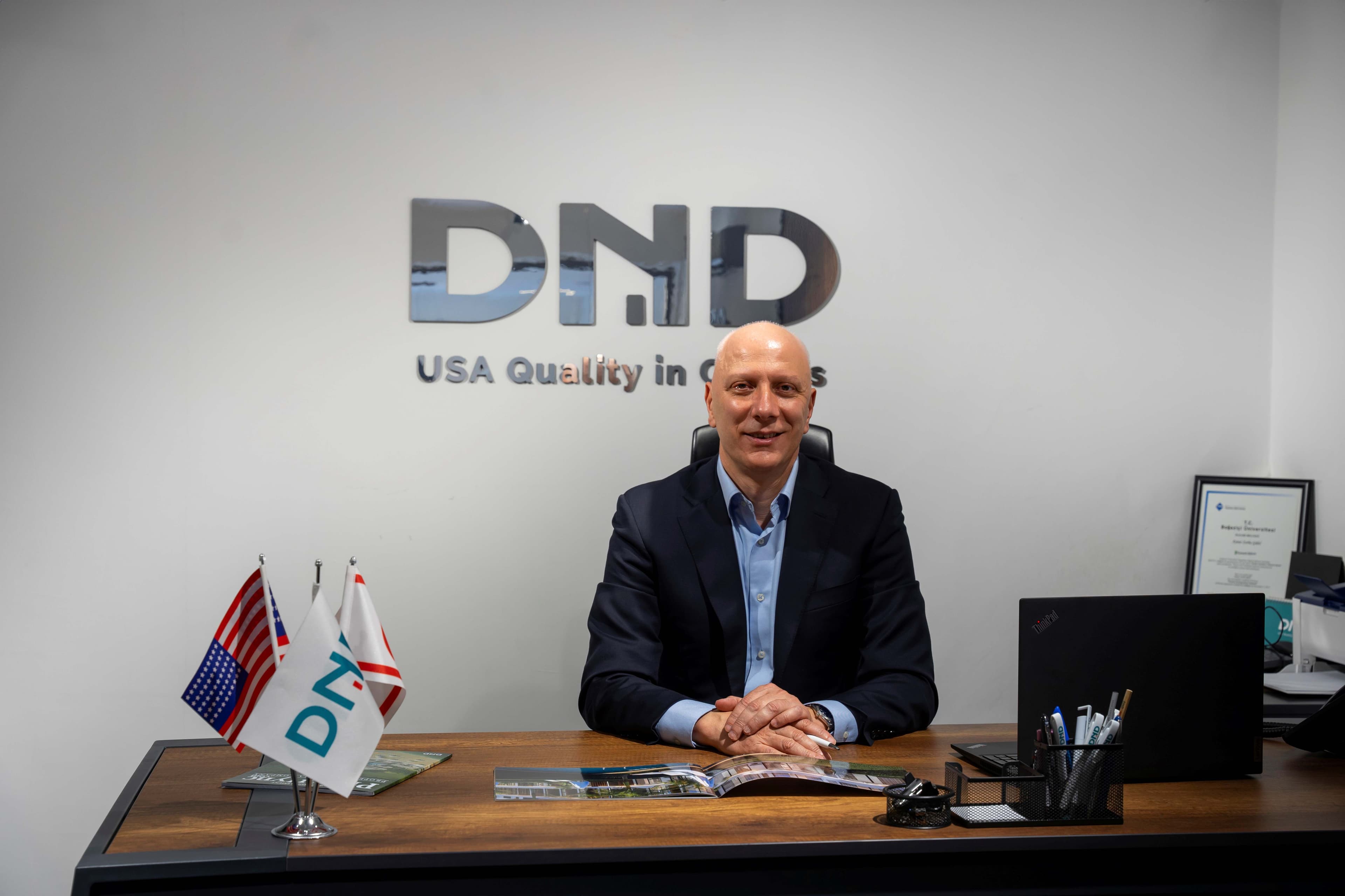 USA Quality in Cyprus: Ozan Dökmecioğlu ile Röportaj