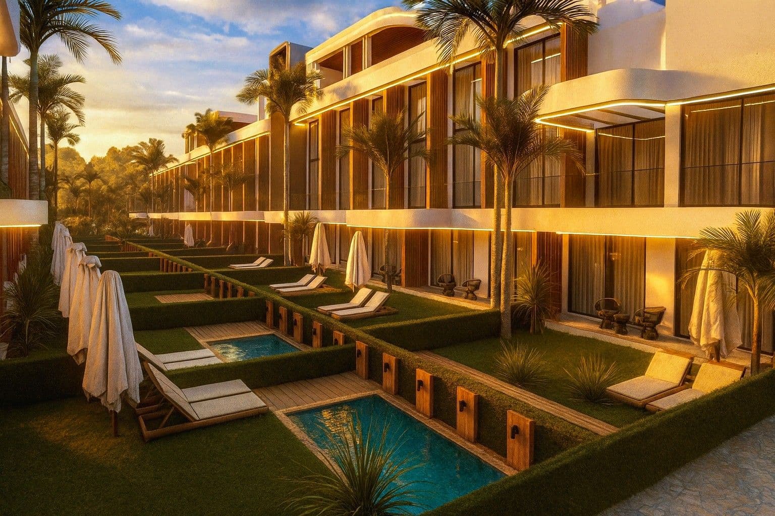 La Joya Perla II hover